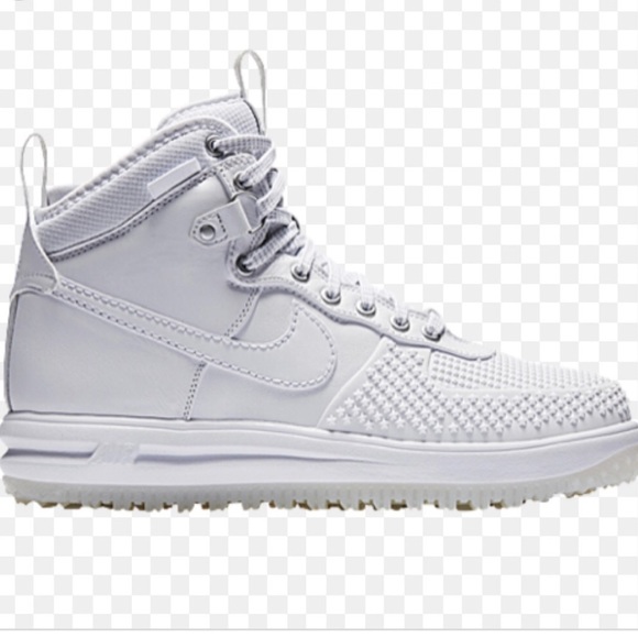 Firm price😇New Nike Lunar Air Force 1 duck boots - Picture 2 of 8